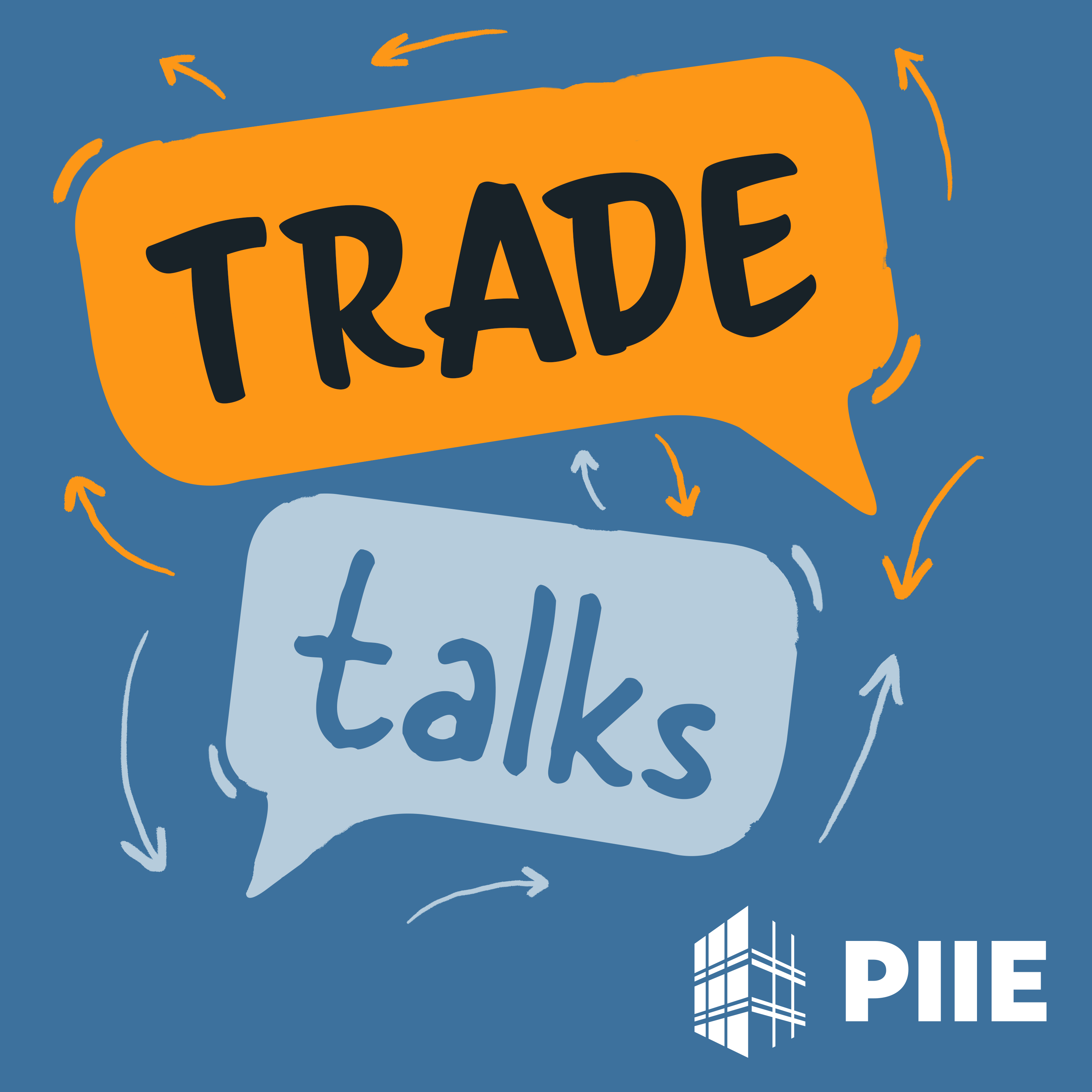 Trade Talks iTunes Trade Talks iTunes